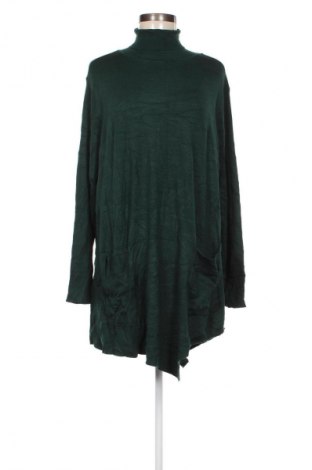 Pulover de femei Bpc Bonprix Collection, Mărime XXL, Culoare Verde, Preț 95,99 Lei