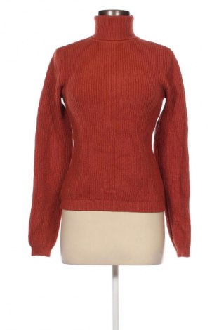 Damski sweter Bpc Bonprix Collection, Rozmiar S, Kolor Pomarańczowy, Cena 92,99 zł