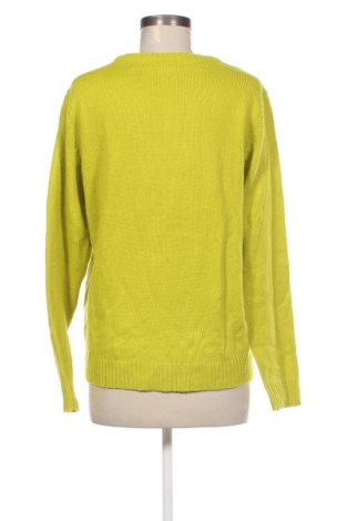 Damenpullover Bpc Bonprix Collection, Größe M, Farbe Grün, Preis € 12,49