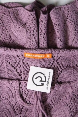 Damenpullover Broadway, Größe M, Farbe Lila, Preis € 8,99