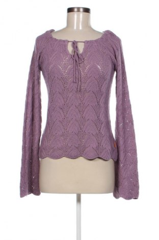 Damenpullover Broadway, Größe M, Farbe Lila, Preis € 8,99