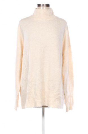 Damenpullover C&A, Größe L, Farbe Ecru, Preis € 7,49