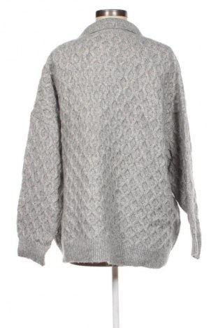 Damenpullover C&A, Größe XXL, Farbe Grau, Preis € 20,49