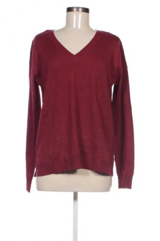 Damenpullover C&A, Größe M, Farbe Rot, Preis € 5,49