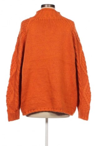 Damski sweter C&A, Rozmiar XL, Kolor Pomarańczowy, Cena 53,99 zł