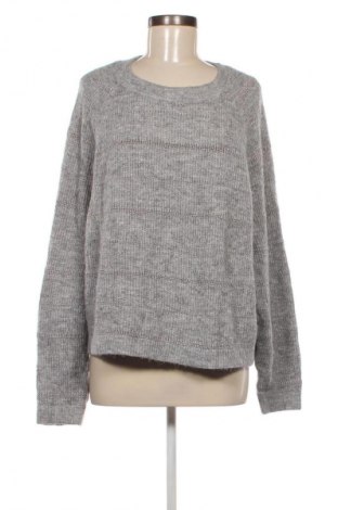 Damenpullover C&A, Größe L, Farbe Grau, Preis € 10,49