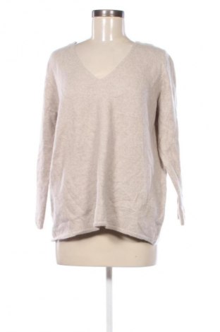 Damenpullover C&A, Größe XL, Farbe Beige, Preis € 9,49