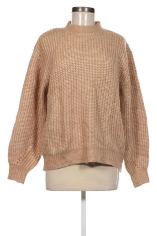 Damenpullover C&A, Größe M, Farbe Beige, Preis € 10,49