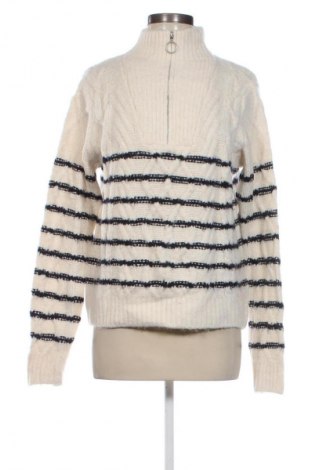 Damenpullover C&A, Größe M, Farbe Ecru, Preis € 9,49