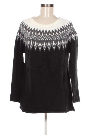 Damski sweter CCK Style, Rozmiar M, Kolor Czarny, Cena 92,99 zł