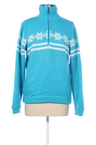 Damski sweter CMP, Rozmiar M, Kolor Niebieski, Cena 39,99 zł