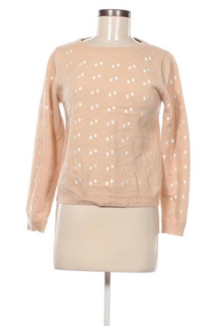 Damenpullover CRISTINAEFFE, Größe M, Farbe Beige, Preis € 71,99