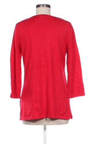 Damenpullover Cable & Gauge, Größe L, Farbe Rot, Preis € 8,49