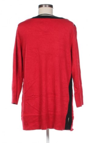 Damenpullover Cable & Gauge, Größe M, Farbe Rot, Preis € 8,49