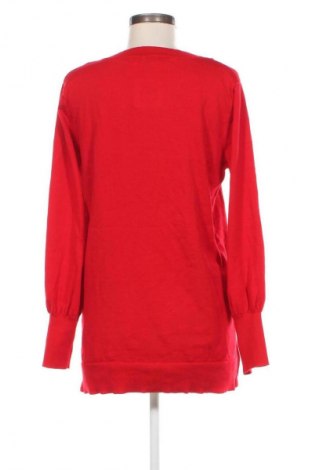 Damenpullover Cable & Gauge, Größe L, Farbe Rot, Preis € 9,49