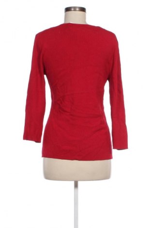 Damenpullover Cable & Gauge, Größe XL, Farbe Rot, Preis € 9,49