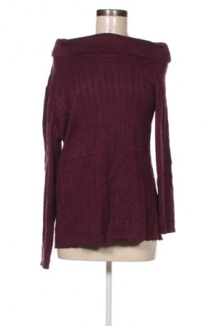 Damenpullover Cable & Gauge, Größe XL, Farbe Lila, Preis € 20,49