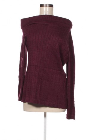 Damenpullover Cable & Gauge, Größe XL, Farbe Lila, Preis € 20,49