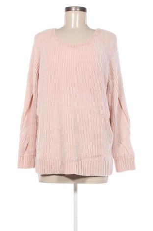 Damenpullover Calia by Carrie Underwood, Größe XL, Farbe Rosa, Preis € 5,49