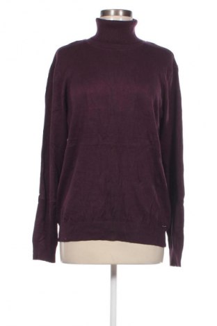 Damski sweter Calvin Klein, Kolor Fioletowy, Cena 307,99 zł