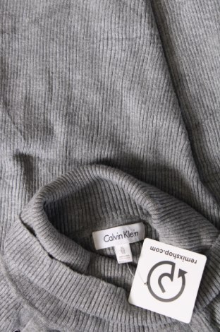 Damenpullover Calvin Klein, Größe XL, Farbe Grau, Preis 28,49 €