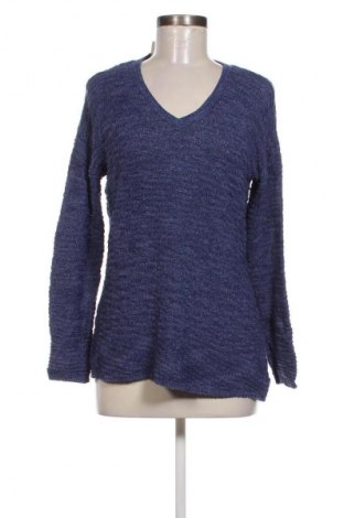 Damenpullover Calvin Klein Jeans, Größe S, Farbe Blau, Preis € 28,99