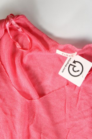 Damenpullover Camaieu, Größe S, Farbe Rosa, Preis € 20,49