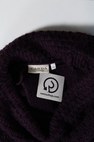 Damenpullover Canda, Größe XL, Farbe Lila, Preis € 20,49