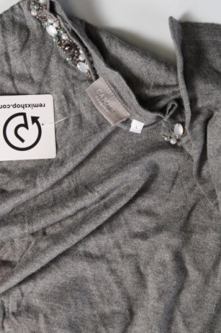 Damenpullover Canda, Größe L, Farbe Grau, Preis 20,49 €