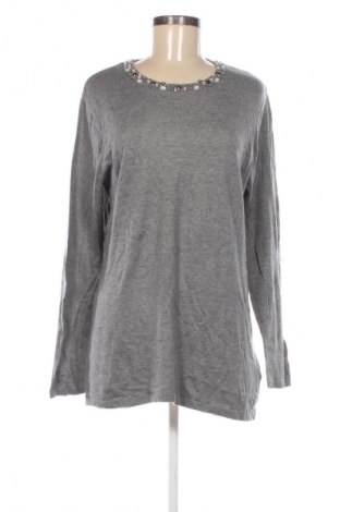 Damenpullover Canda, Größe L, Farbe Grau, Preis € 9,49