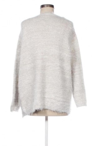 Damenpullover Canda, Größe L, Farbe Silber, Preis € 9,99