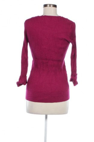 Damenpullover Carolyn Taylor, Größe M, Farbe Lila, Preis € 9,49