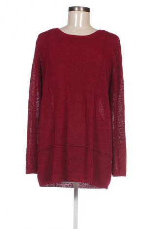 Damski sweter Cassis, Rozmiar XL, Kolor Czerwony, Cena 131,99 zł