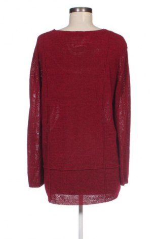 Damenpullover Cassis, Größe XL, Farbe Rot, Preis € 13,49