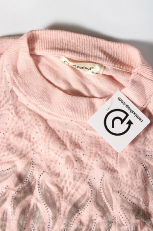 Damenpullover Ccg Perfect, Größe XXL, Farbe Rosa, Preis € 12,49