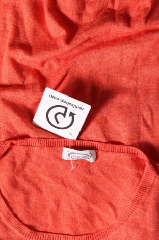 Damenpullover Cecilia Classics, Größe M, Farbe Orange, Preis € 15,00