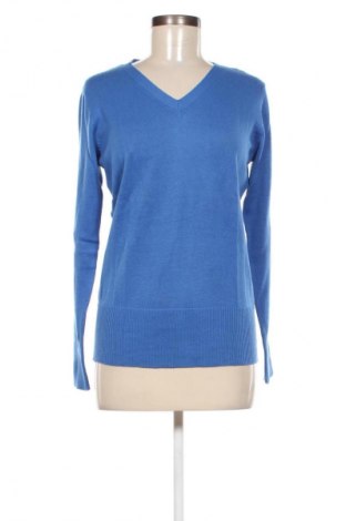 Damenpullover Cecilia Classics, Größe M, Farbe Blau, Preis 11,99 €