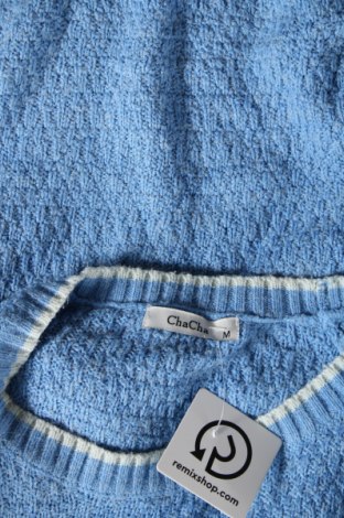 Damenpullover Cha Cha, Größe M, Farbe Blau, Preis € 10,49