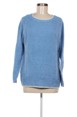 Damenpullover Cha Cha, Größe M, Farbe Blau, Preis € 8,49