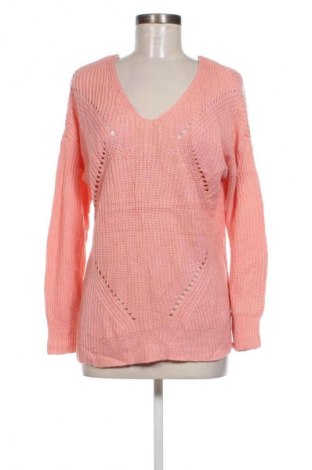 Damski sweter Charlotte Russe, Rozmiar M, Kolor Różowy, Cena 46,99 zł