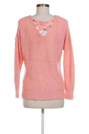 Damski sweter Charlotte Russe, Rozmiar M, Kolor Różowy, Cena 41,99 zł