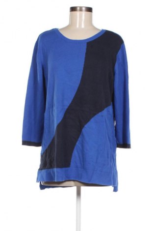 Damenpullover Christopher & Banks, Größe XL, Farbe Blau, Preis € 18,99