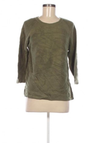 Damenpullover Christopher & Banks, Größe S, Farbe Grün, Preis 9,49 €