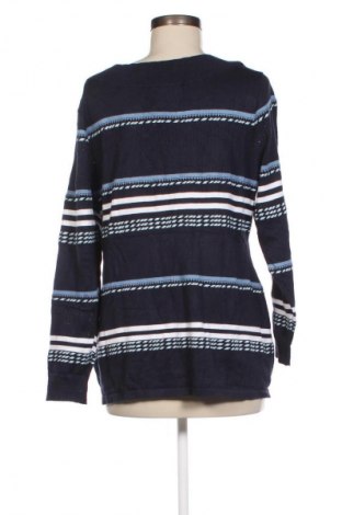 Damenpullover Christopher & Banks, Größe L, Farbe Blau, Preis 20,49 €