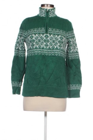 Damenpullover Christopher & Banks, Größe M, Farbe Grün, Preis € 9,49