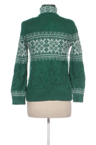 Pulover de femei Christopher & Banks, Mărime M, Culoare Verde, Preț 95,99 Lei