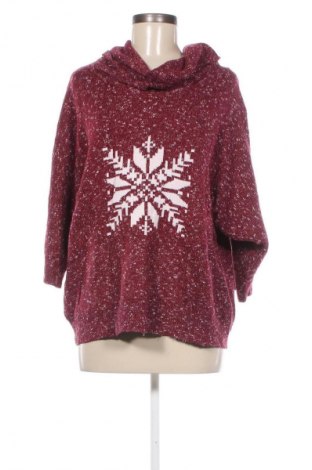 Damenpullover Cj Banks, Größe XXL, Farbe Rot, Preis € 20,49