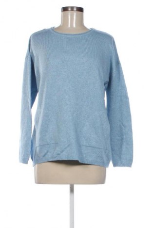 Damenpullover Clarina Collection, Größe M, Farbe Blau, Preis 9,49 €