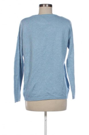 Damenpullover Clarina Collection, Größe M, Farbe Blau, Preis 9,49 €