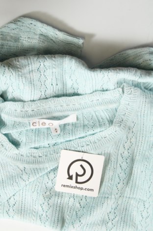 Damenpullover Cleo, Größe M, Farbe Blau, Preis € 14,99